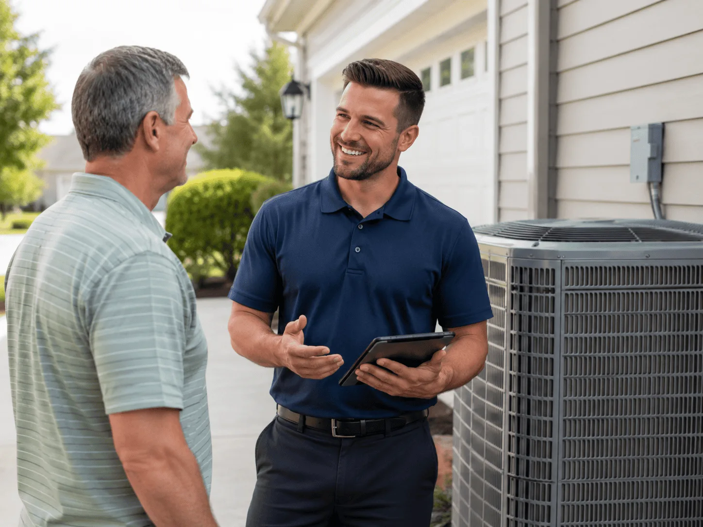 Heat Pump Installation Mistletoe, KY FAQs